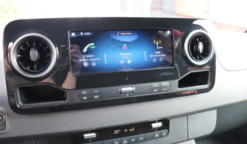 MERCEDES-BENZ Sprinter  | 2019 | 142 KM | 2143cm3 | Czarny full