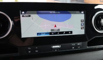 MERCEDES-BENZ Sprinter  | 2019 | 142 KM | 2143cm3 | Czarny full