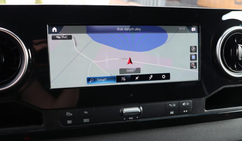 MERCEDES-BENZ Sprinter  | 2019 | 142 KM | 2143cm3 | Czarny full