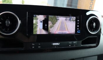 MERCEDES-BENZ Sprinter  | 2019 | 142 KM | 2143cm3 | Czarny full