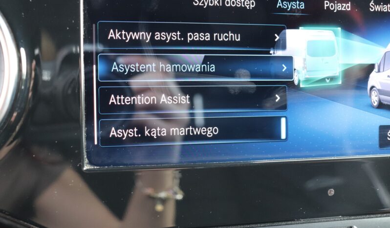 MERCEDES-BENZ Sprinter  | 2019 | 142 KM | 2143cm3 | Czarny full