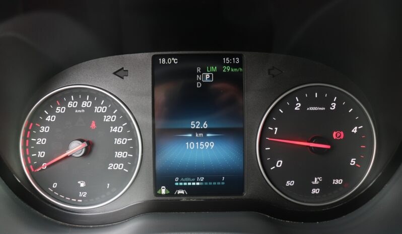 MERCEDES-BENZ Sprinter  | 2019 | 142 KM | 2143cm3 | Czarny full