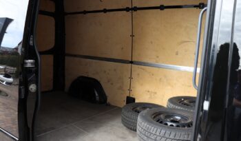 MERCEDES-BENZ Sprinter  | 2019 | 142 KM | 2143cm3 | Czarny full