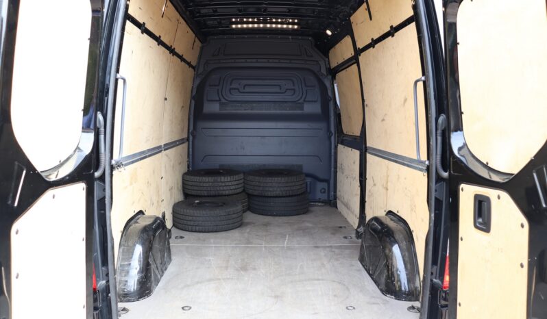 MERCEDES-BENZ Sprinter  | 2019 | 142 KM | 2143cm3 | Czarny full