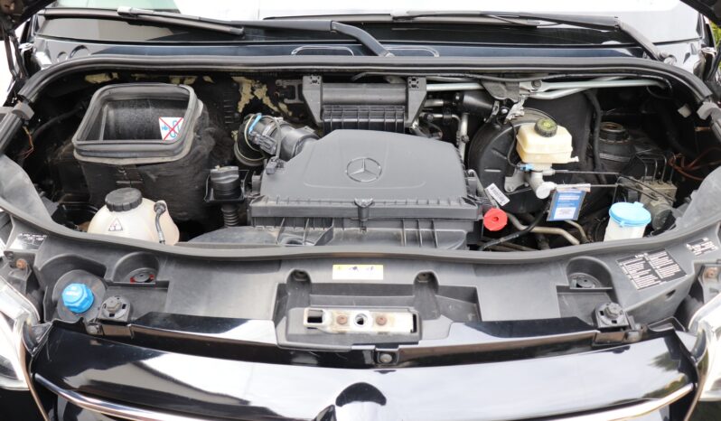 MERCEDES-BENZ Sprinter  | 2019 | 142 KM | 2143cm3 | Czarny full
