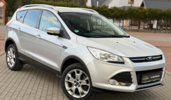 Ford Kuga  | 4X4 (Doł. Automatycznie) | Automatyczna | 150 Km | Srebrny