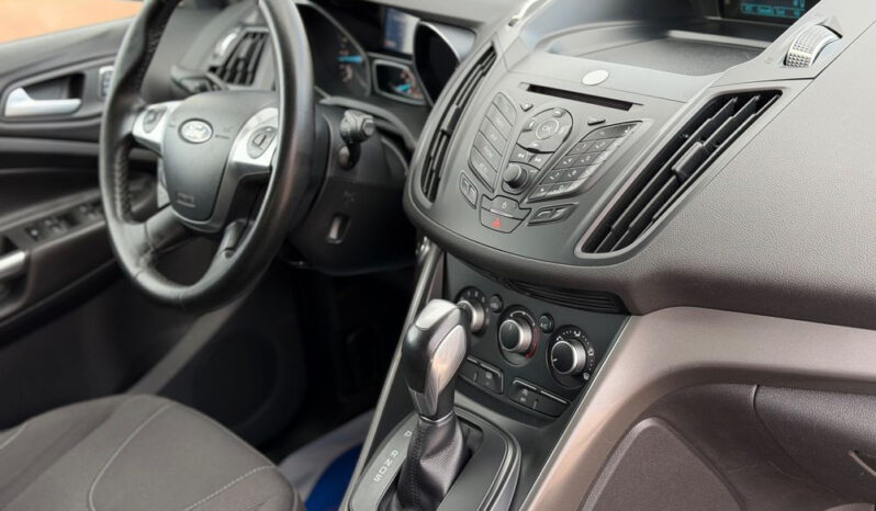 FORD Kuga  | 4×4 (doł. automatycznie) | Automatyczna | 150 KM | Srebrny full