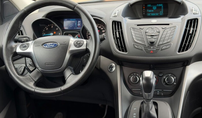 FORD Kuga  | 4×4 (doł. automatycznie) | Automatyczna | 150 KM | Srebrny full