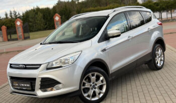 FORD Kuga  | 4×4 (doł. automatycznie) | Automatyczna | 150 KM | Srebrny full