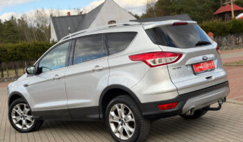 FORD Kuga  | 4×4 (doł. automatycznie) | Automatyczna | 150 KM | Srebrny full