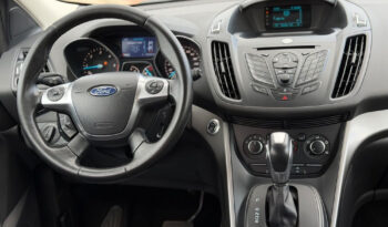 FORD Kuga  | 4×4 (doł. automatycznie) | Automatyczna | 150 KM | Srebrny full