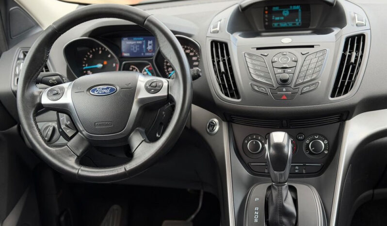 FORD Kuga  | 4×4 (doł. automatycznie) | Automatyczna | 150 KM | Srebrny full