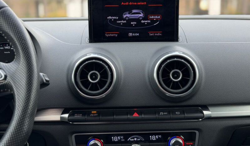 AUDI A3  | FWD (przód) | Automatyczna | 122 KM | Biały full