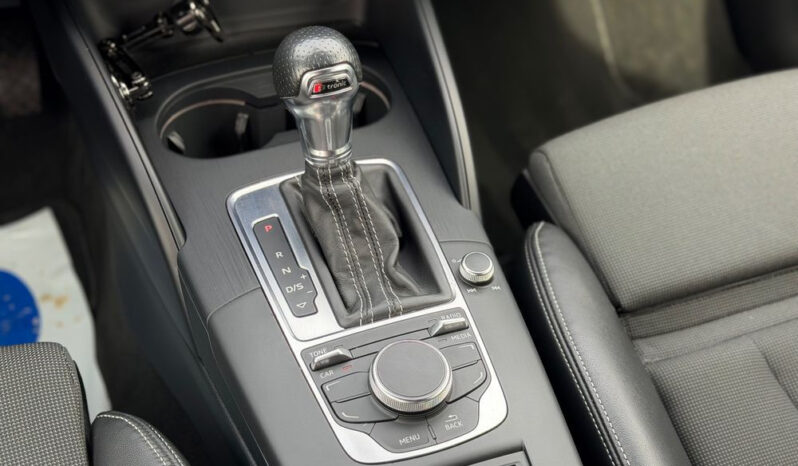 AUDI A3  | FWD (przód) | Automatyczna | 122 KM | Biały full