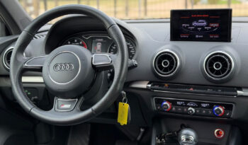 AUDI A3  | FWD (przód) | Automatyczna | 122 KM | Biały full