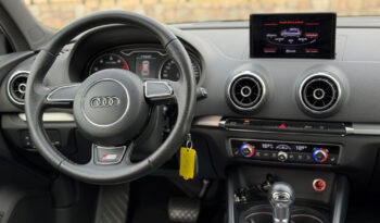 AUDI A3  | FWD (przód) | Automatyczna | 122 KM | Biały full