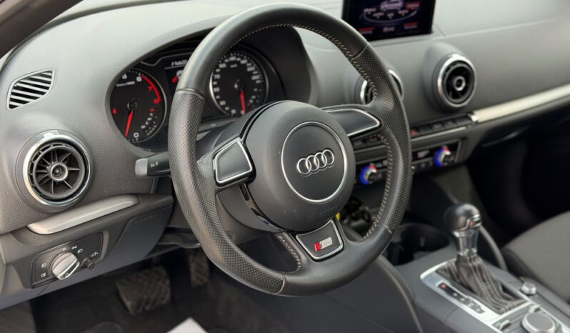 AUDI A3  | FWD (przód) | Automatyczna | 122 KM | Biały full