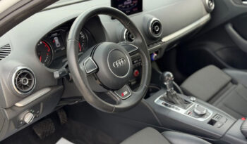 AUDI A3  | FWD (przód) | Automatyczna | 122 KM | Biały full