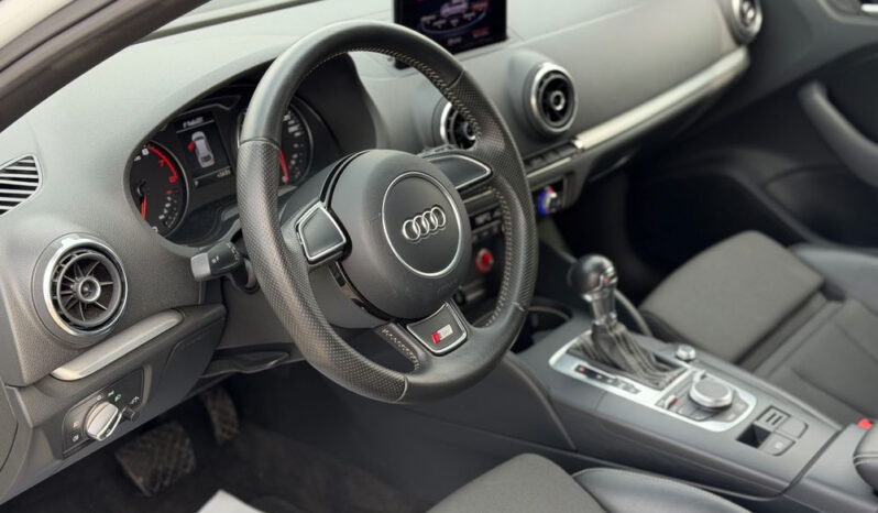 AUDI A3  | FWD (przód) | Automatyczna | 122 KM | Biały full