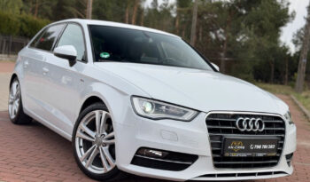 AUDI A3  | FWD (przód) | Automatyczna | 122 KM | Biały full