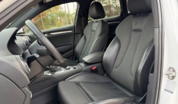 AUDI A3  | FWD (przód) | Automatyczna | 122 KM | Biały full