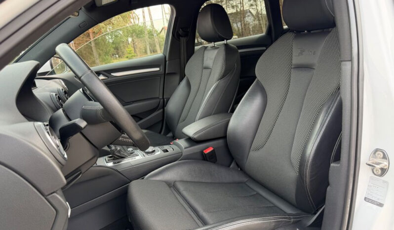 AUDI A3  | FWD (przód) | Automatyczna | 122 KM | Biały full