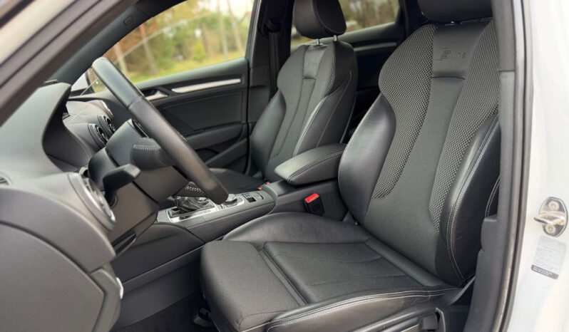 AUDI A3  | FWD (przód) | Automatyczna | 122 KM | Biały full