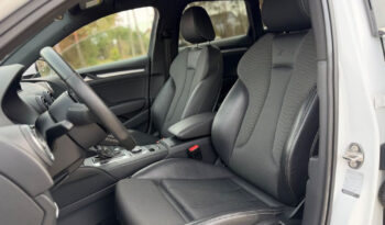 AUDI A3  | FWD (przód) | Automatyczna | 122 KM | Biały full