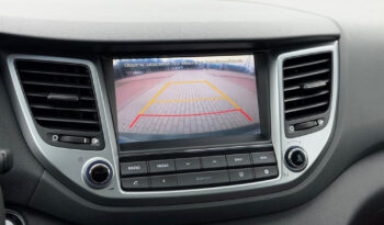 HYUNDAI Tucson  | 4×4 (doł. ręcznie) | Automatyczna | 185 KM | Czarny full