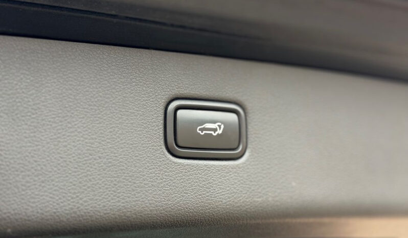 HYUNDAI Tucson  | 4×4 (doł. ręcznie) | Automatyczna | 185 KM | Czarny full