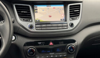HYUNDAI Tucson  | 4×4 (doł. ręcznie) | Automatyczna | 185 KM | Czarny full
