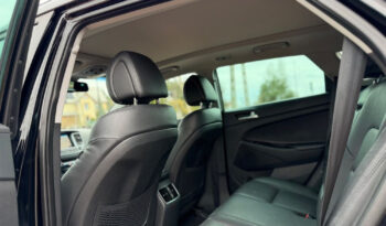 HYUNDAI Tucson  | 4×4 (doł. ręcznie) | Automatyczna | 185 KM | Czarny full