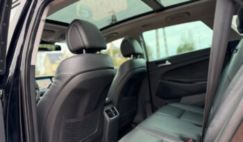 HYUNDAI Tucson  | 4×4 (doł. ręcznie) | Automatyczna | 185 KM | Czarny full