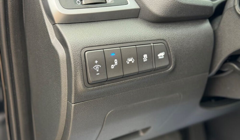 HYUNDAI Tucson  | 4×4 (doł. ręcznie) | Automatyczna | 185 KM | Czarny full