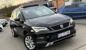 Seat Ateca  | Fwd (Przód) | Automatyczna | 150 Km | Czarny