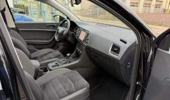 SEAT Ateca  | FWD (przód) | Automatyczna | 150 KM | Czarny full