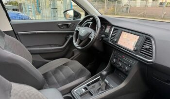 SEAT Ateca  | FWD (przód) | Automatyczna | 150 KM | Czarny full