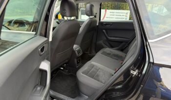 SEAT Ateca  | FWD (przód) | Automatyczna | 150 KM | Czarny full
