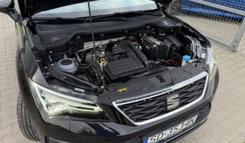 SEAT Ateca  | FWD (przód) | Automatyczna | 150 KM | Czarny full