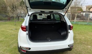 KIA Sportage  | FWD (przód) | Manualna | 132 KM | Biały full