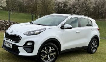 KIA Sportage  | FWD (przód) | Manualna | 132 KM | Biały full