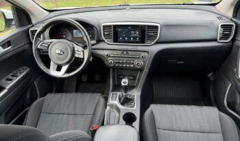 KIA Sportage  | FWD (przód) | Manualna | 132 KM | Biały full
