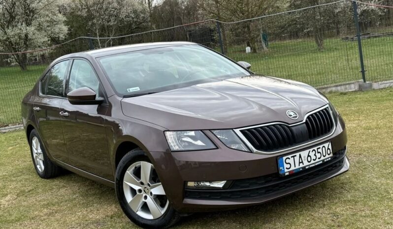 Skoda Octavia  | Fwd (Przód) | Manualna | 150 Km | Brązowy