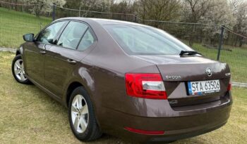 SKODA Octavia  | FWD (przód) | Manualna | 150 KM | Brązowy full