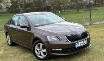 SKODA Octavia  | FWD (przód) | Manualna | 150 KM | Brązowy full