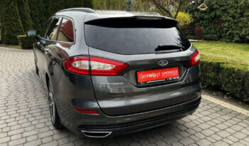 FORD Mondeo  | FWD (przód) | Manualna | 180 KM | Szary full