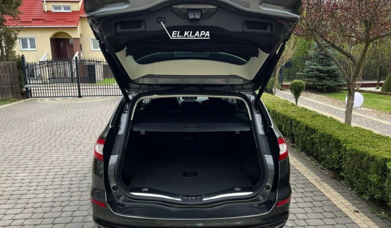 FORD Mondeo  | FWD (przód) | Manualna | 180 KM | Szary full