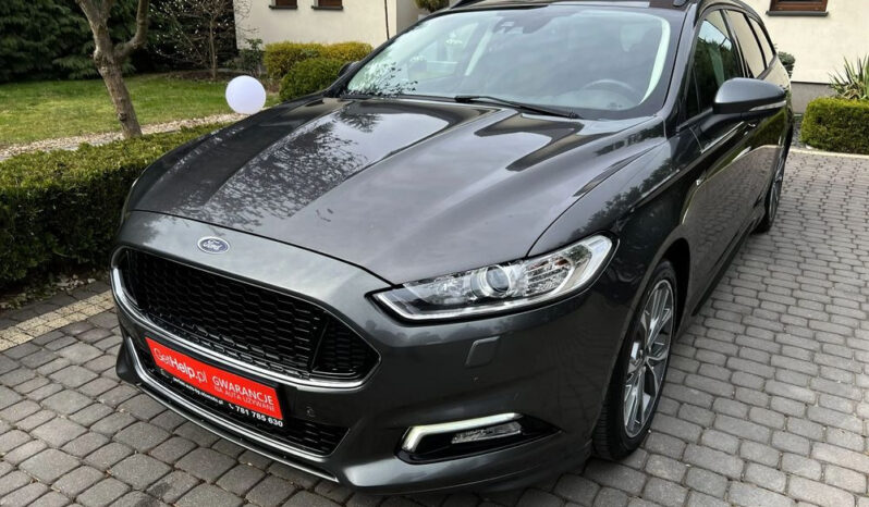 FORD Mondeo  | FWD (przód) | Manualna | 180 KM | Szary full
