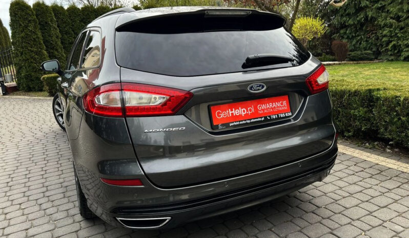 FORD Mondeo  | FWD (przód) | Manualna | 180 KM | Szary full