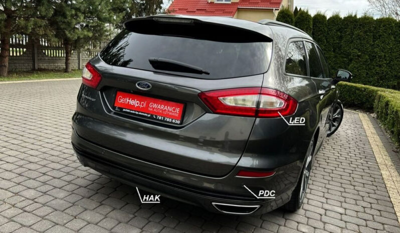 FORD Mondeo  | FWD (przód) | Manualna | 180 KM | Szary full